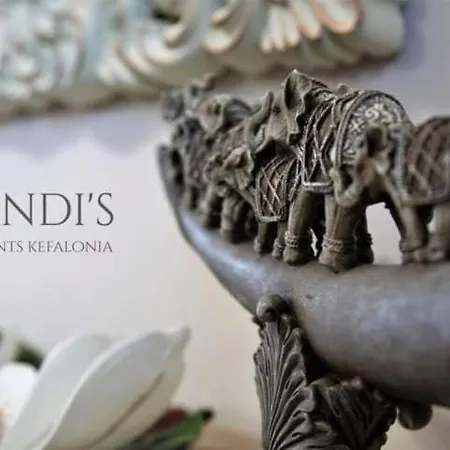 Mandis - Aggelos 1st Floor * Karavádhos