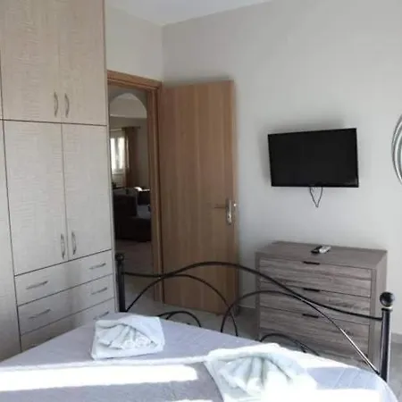 Mandis - Aggelos 1st Floor Karavádhos