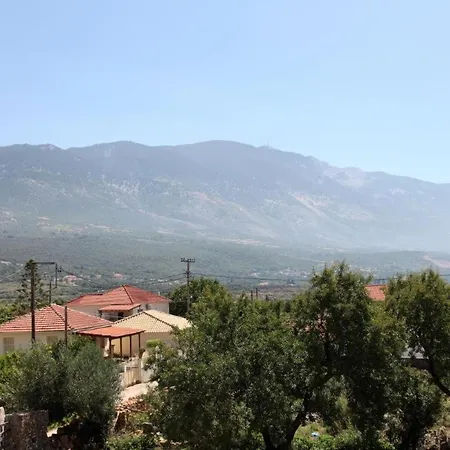 Apartment Mandis - Aggelos 1st Floor Karavados